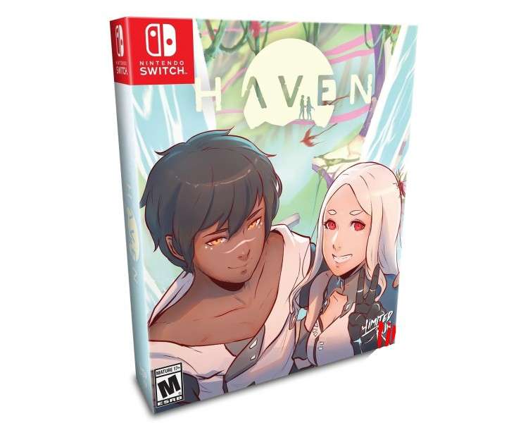 Haven - Collectors Edition (Limited Run N117)(Import)