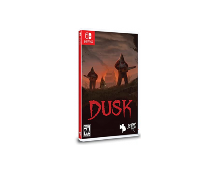 DUSK (Limited Run N118) (Import)