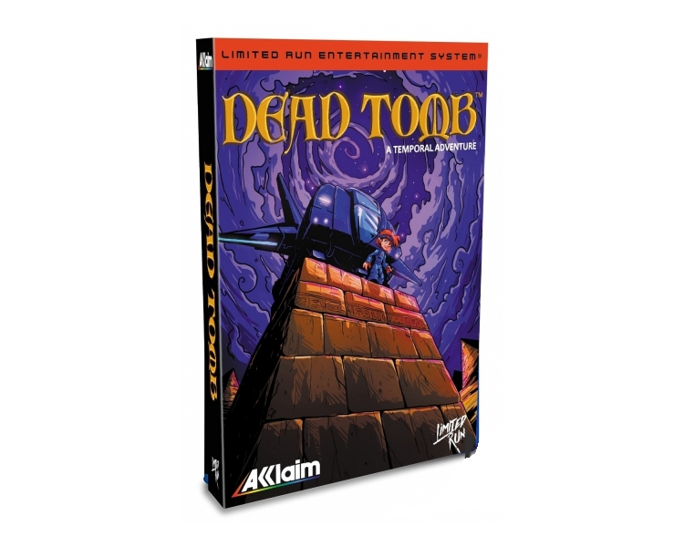 Dead Tomb A Temporal Adventure Limited Run Juego para Consola Nintendo Switch