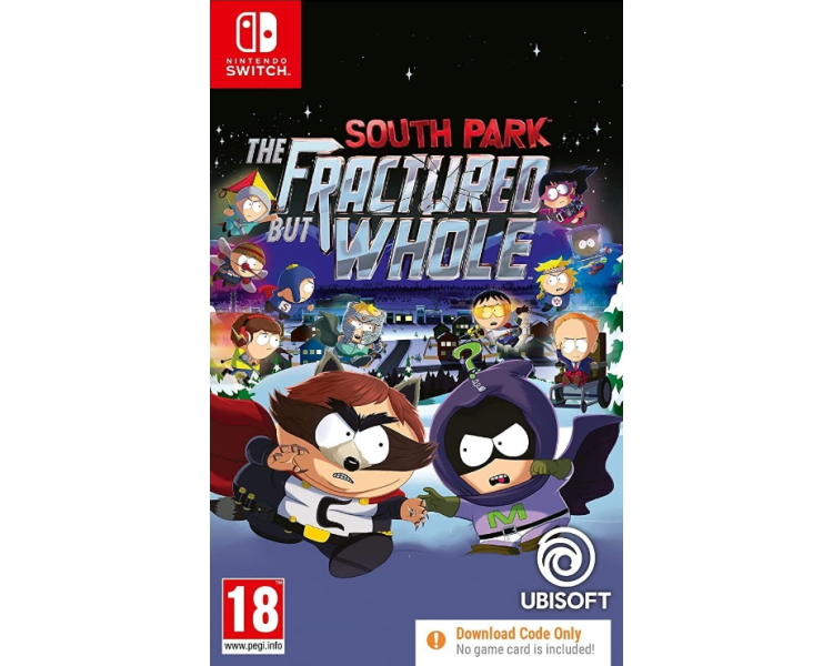 South Park: The Fractured But Whole (Code In Box)