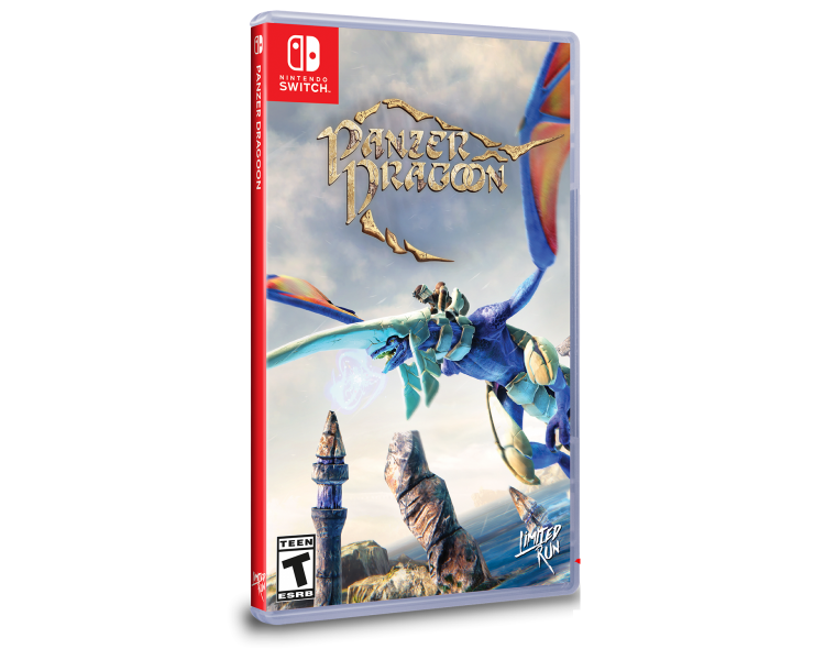 Panzer Dragoon (Limited Run N67)