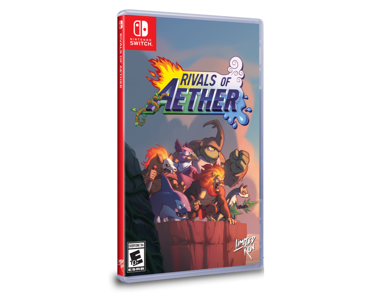Rivals Of Aether (Limited Run N91)