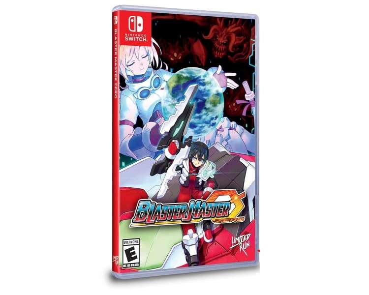 Blaster Master Zero - Limited Run N73 (Import)