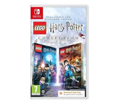 LEGO Harry Potter Collection (Code In Box)