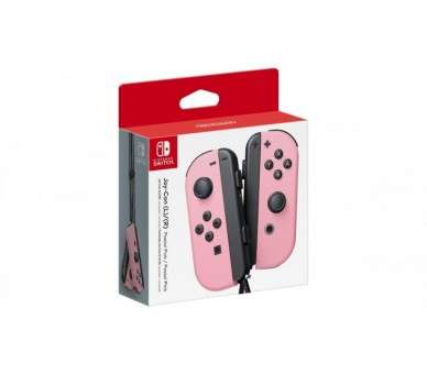 Joy-Con Pastel Pink