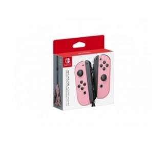 Joy-Con Pastel Pink