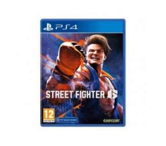 Street Fighter 6