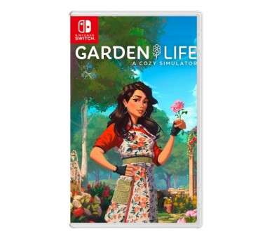 Garden Life: A Cozy Simulator