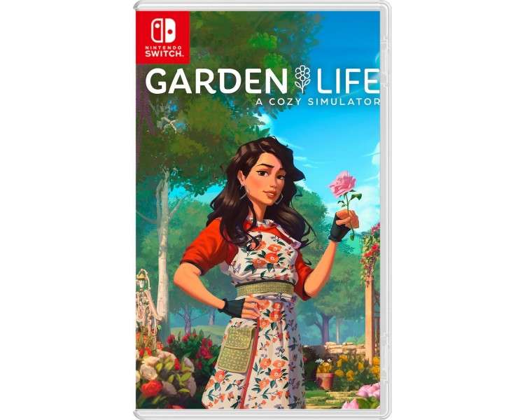 Garden Life: A Cozy Simulator