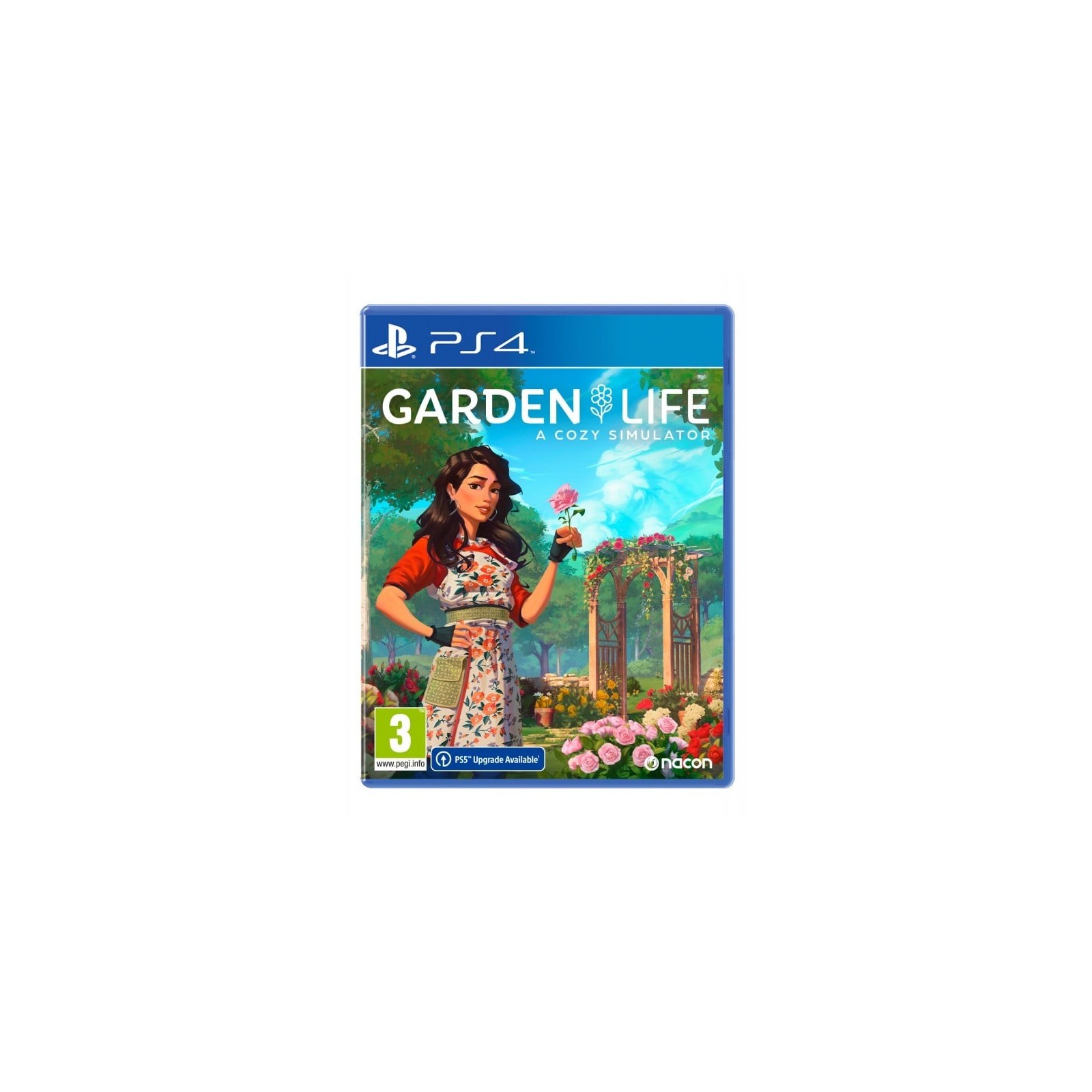 Garden Life: A Cozy Simulator