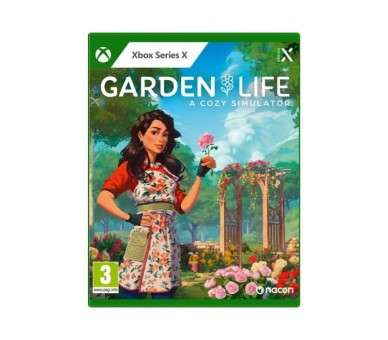 Garden Life: A Cozy Simulator