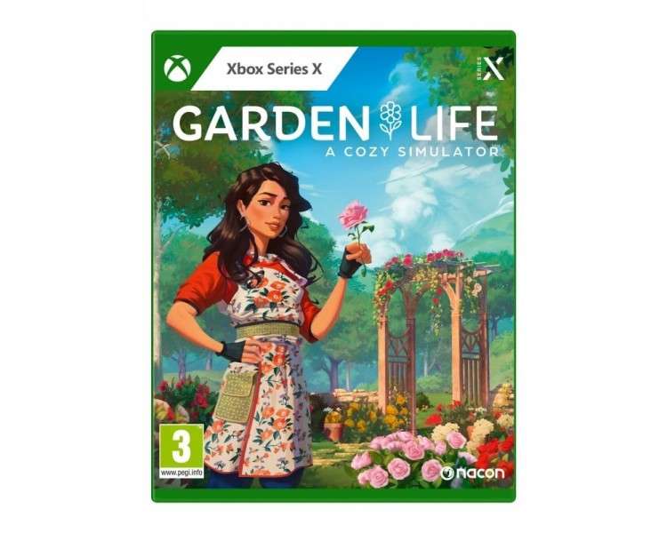 Garden Life: A Cozy Simulator