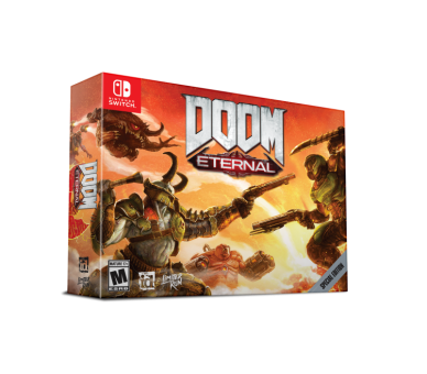 DOOM Eternal - Special Edition (Limited Run) (Import)