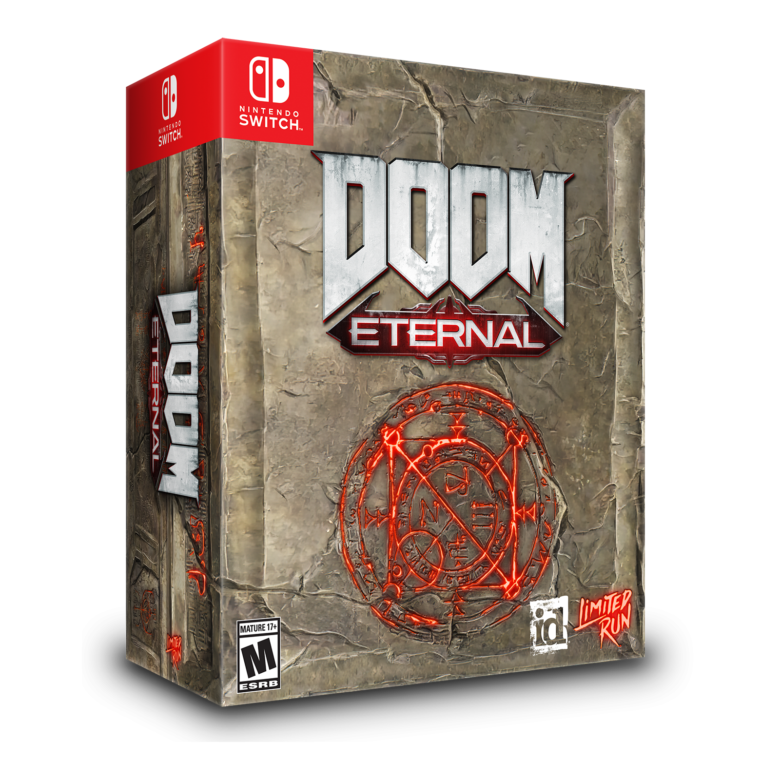 DOOM Eternal - Ultimate Edition (Limited Run) (Import)