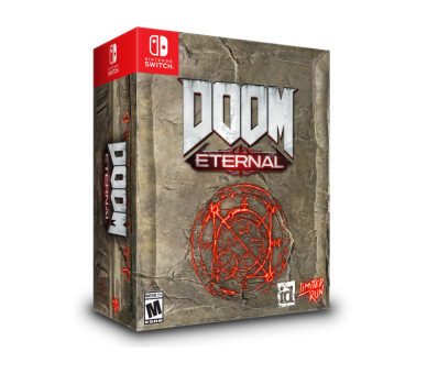 DOOM Eternal - Ultimate Edition (Limited Run) (Import)