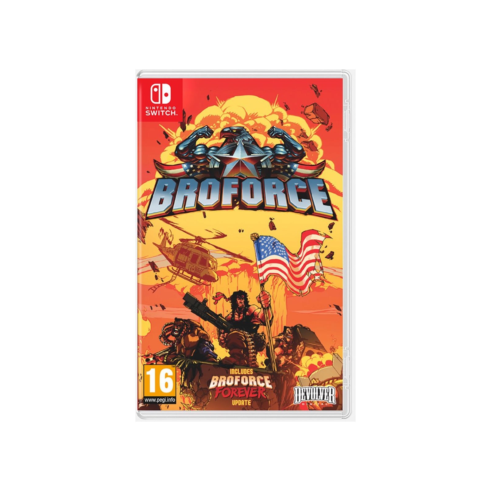 Broforce