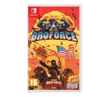 Broforce