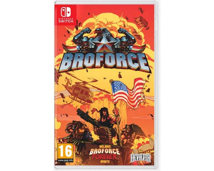 Broforce