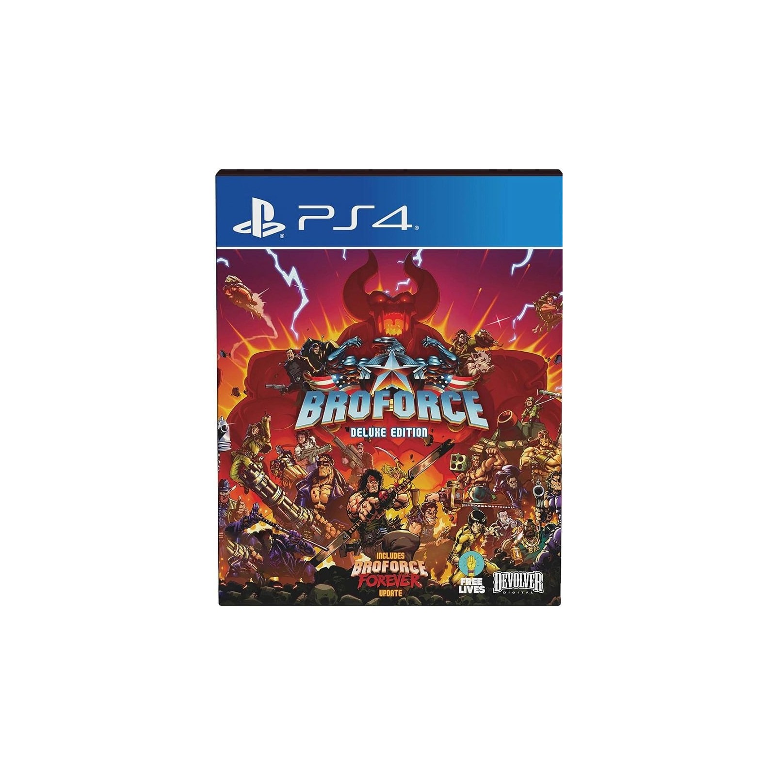 Broforce (Deluxe Edition)