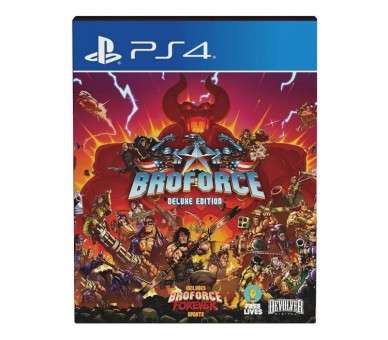 Broforce (Deluxe Edition)