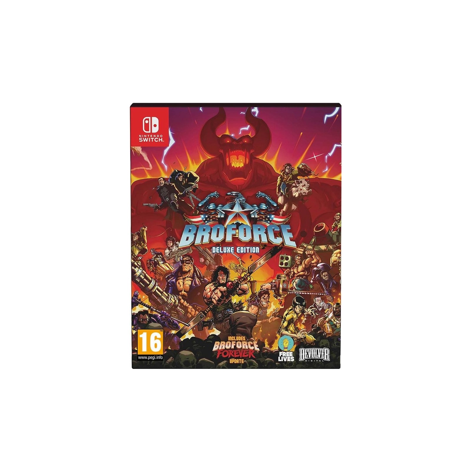 Broforce (Deluxe Edition)