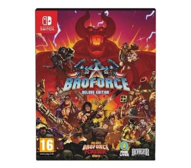 Broforce (Deluxe Edition)