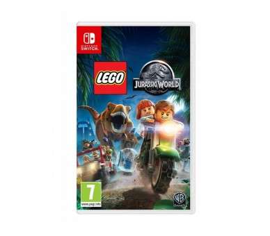 LEGO: Jurassic World (Code In Box)