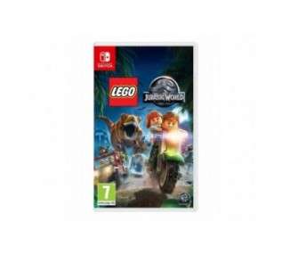 LEGO: Jurassic World (Code In Box)