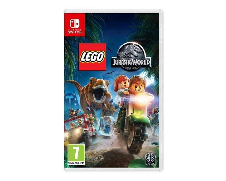 LEGO: Jurassic World (Code In Box)