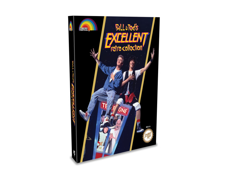 Bill & Ted's Excellent Retro Collection - Collectors Edition (Limited Run) (Import)