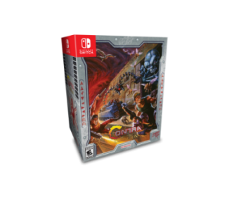 Contra Anniversary Collection (Ultimate Edition) (Limited Run) (Import)