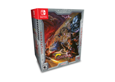 Contra Anniversary Collection (Ultimate Edition) (Limited Run) (Import)