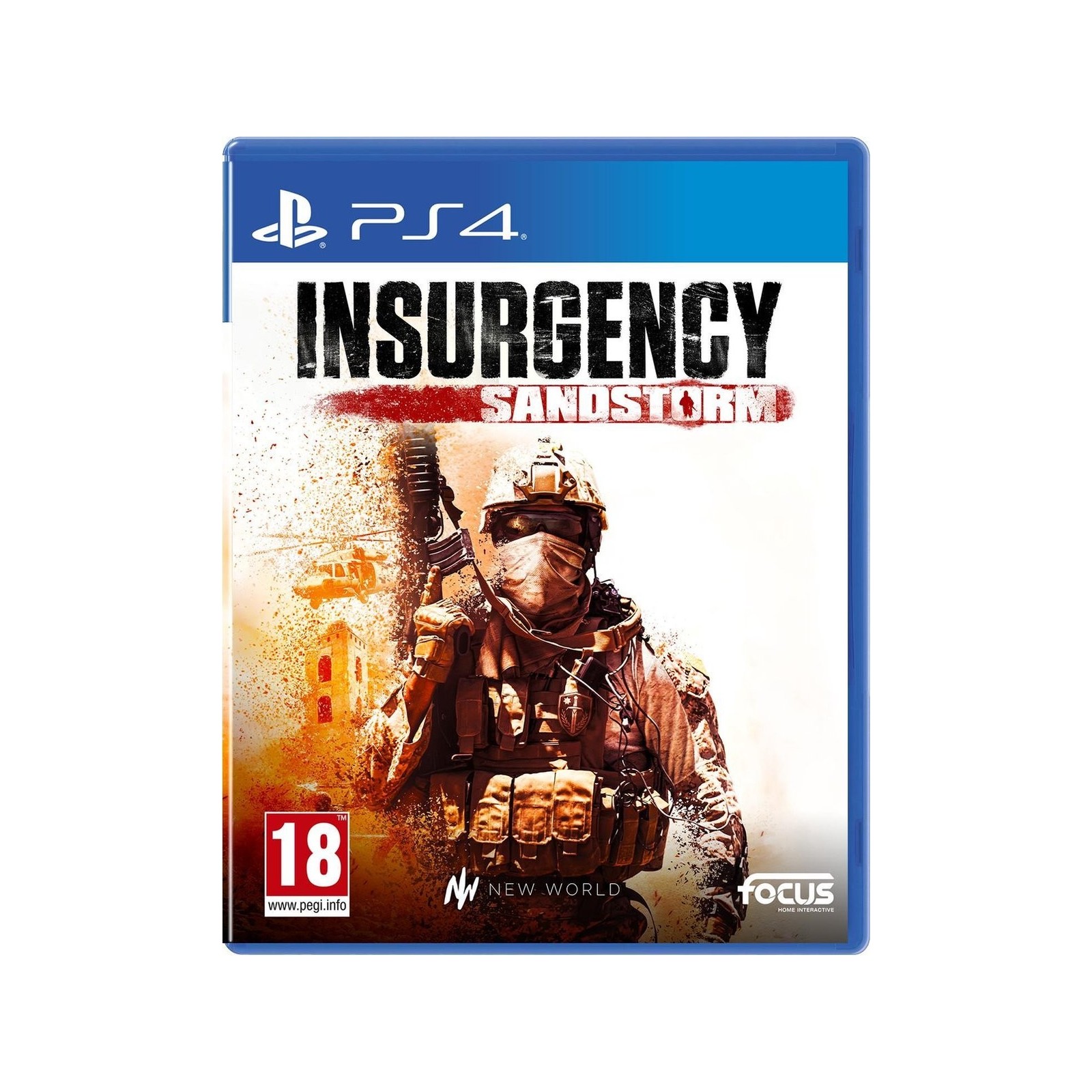 Insurgency - Sandstorm (NL/FR/Multi in Game)