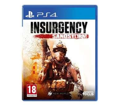 Insurgency - Sandstorm (NL/FR/Multi in Game)