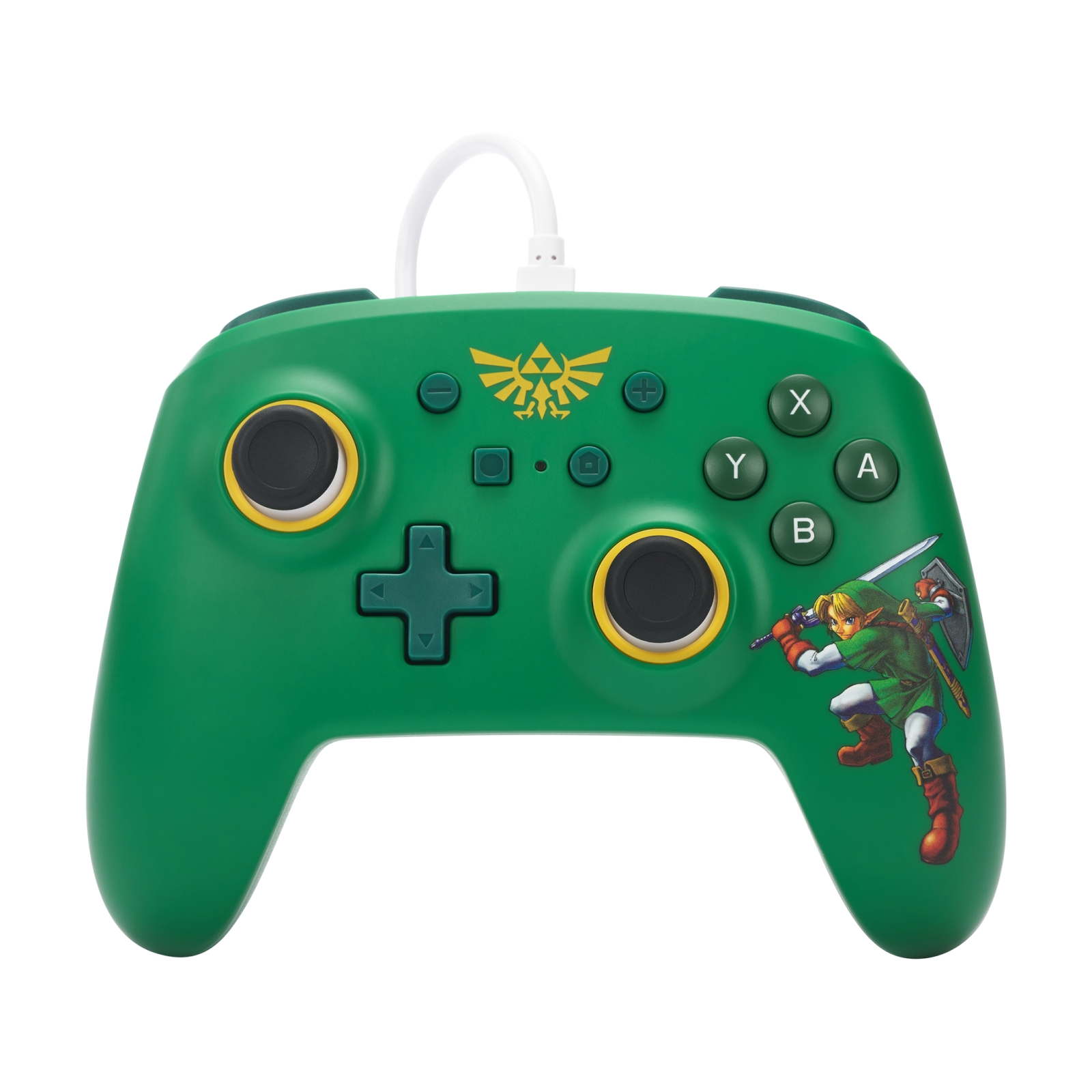 PowerA Wired Controller - Hyrule Defender