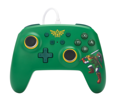 PowerA Wired Controller - Hyrule Defender