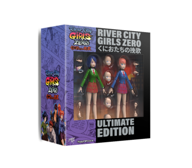 River City Girls Zero - Ultimate Edition (Limited Run) (Import)