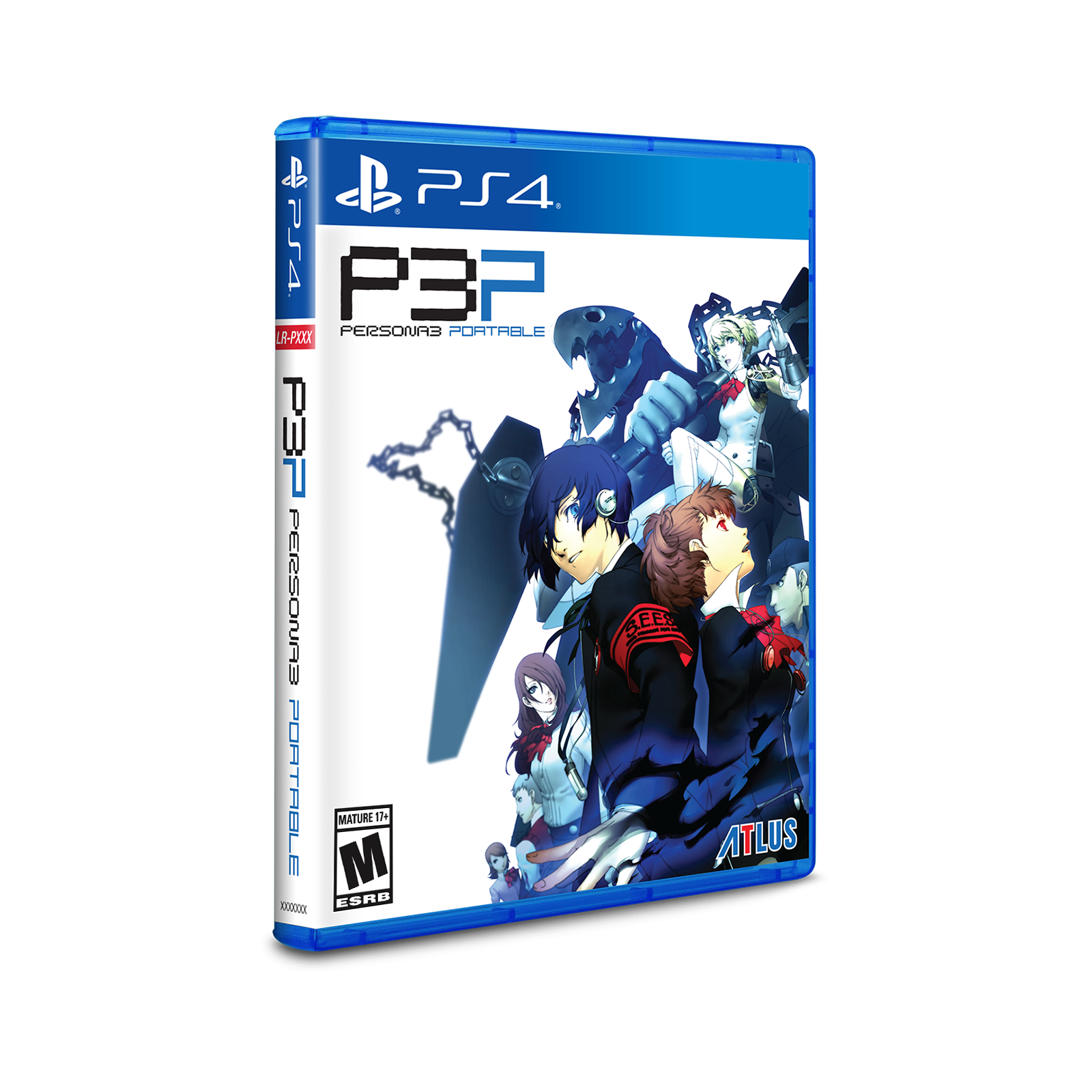 Persona 3 Portable (Limited Run) (Import)