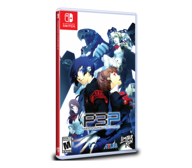 Persona 3 Portable (Limited Run) (Import)