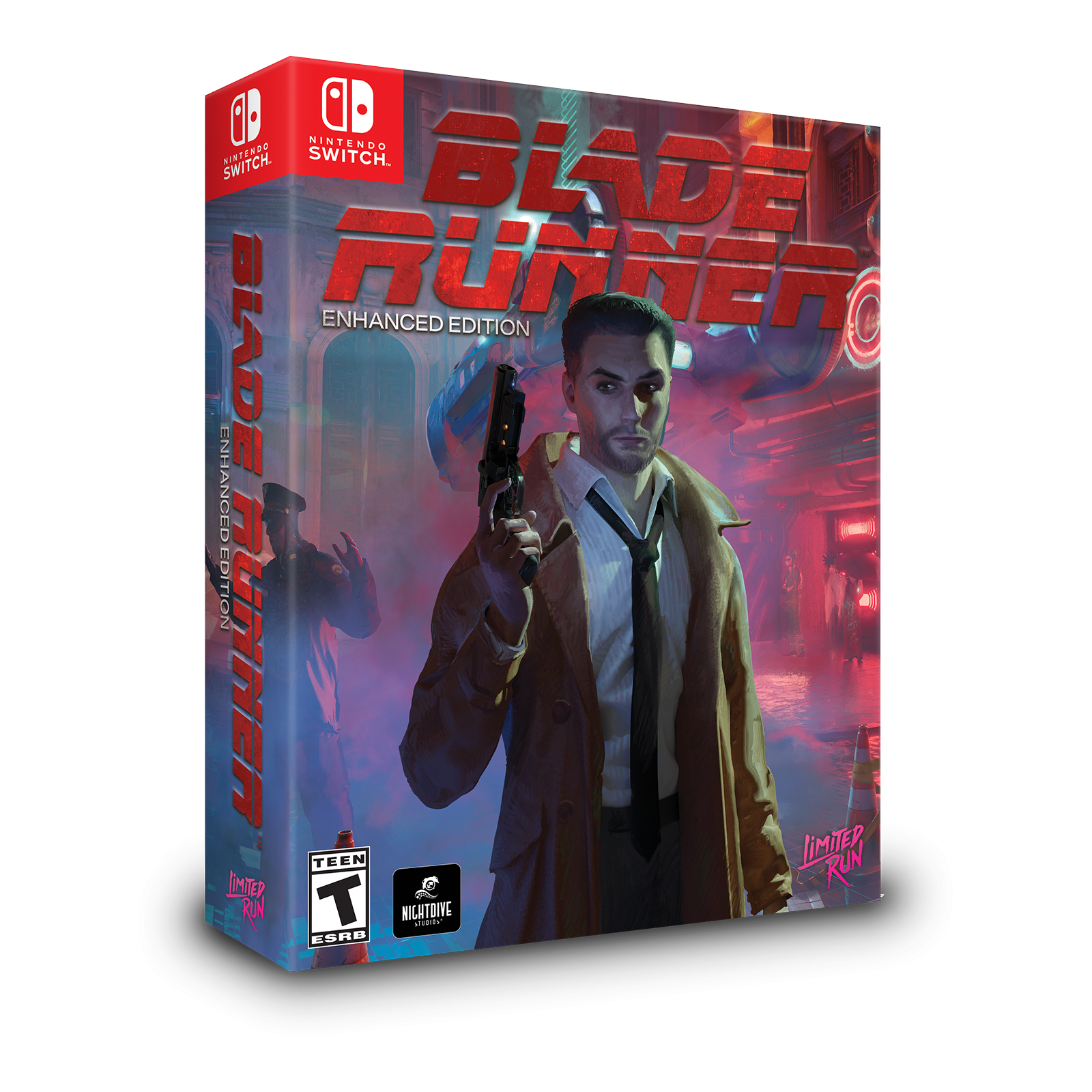 Blade Runner Enhanced Edition - Collectors Edition (Limited Run) (Import)