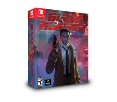 Blade Runner Enhanced Edition - Collectors Edition (Limited Run) (Import)