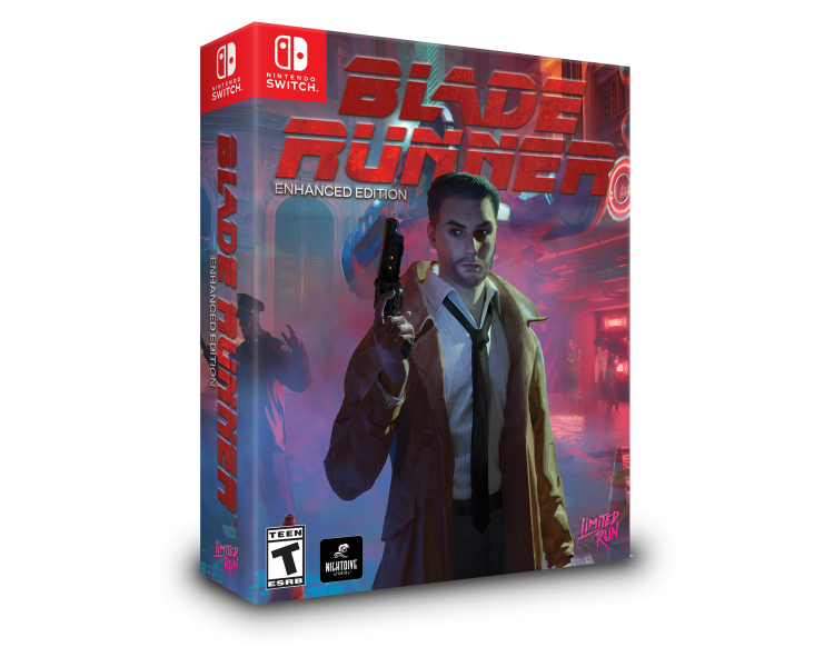 Blade Runner Enhanced Edition - Collectors Edition (Limited Run) (Import)