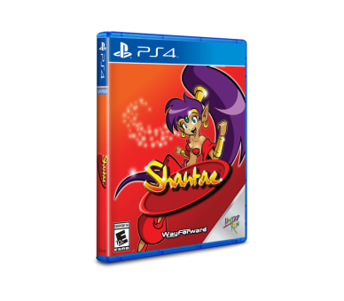 Shantae (Limited Run) (Import)