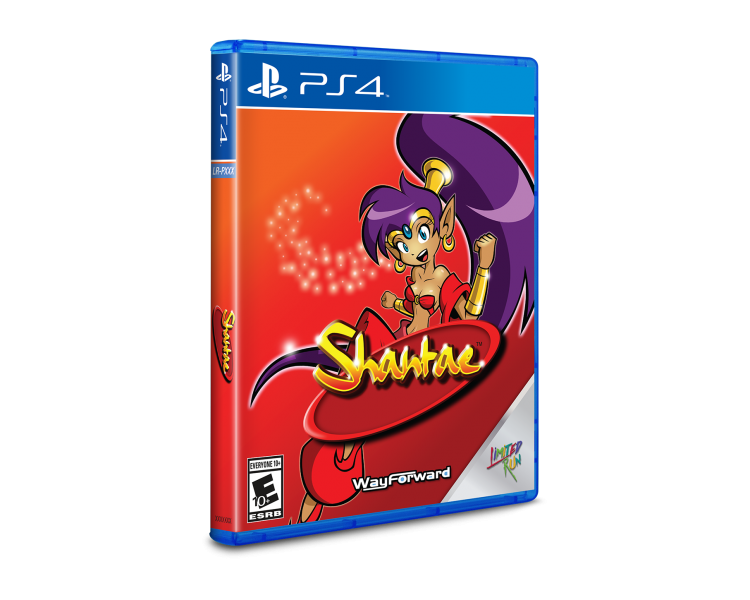 Shantae (Limited Run) (Import)