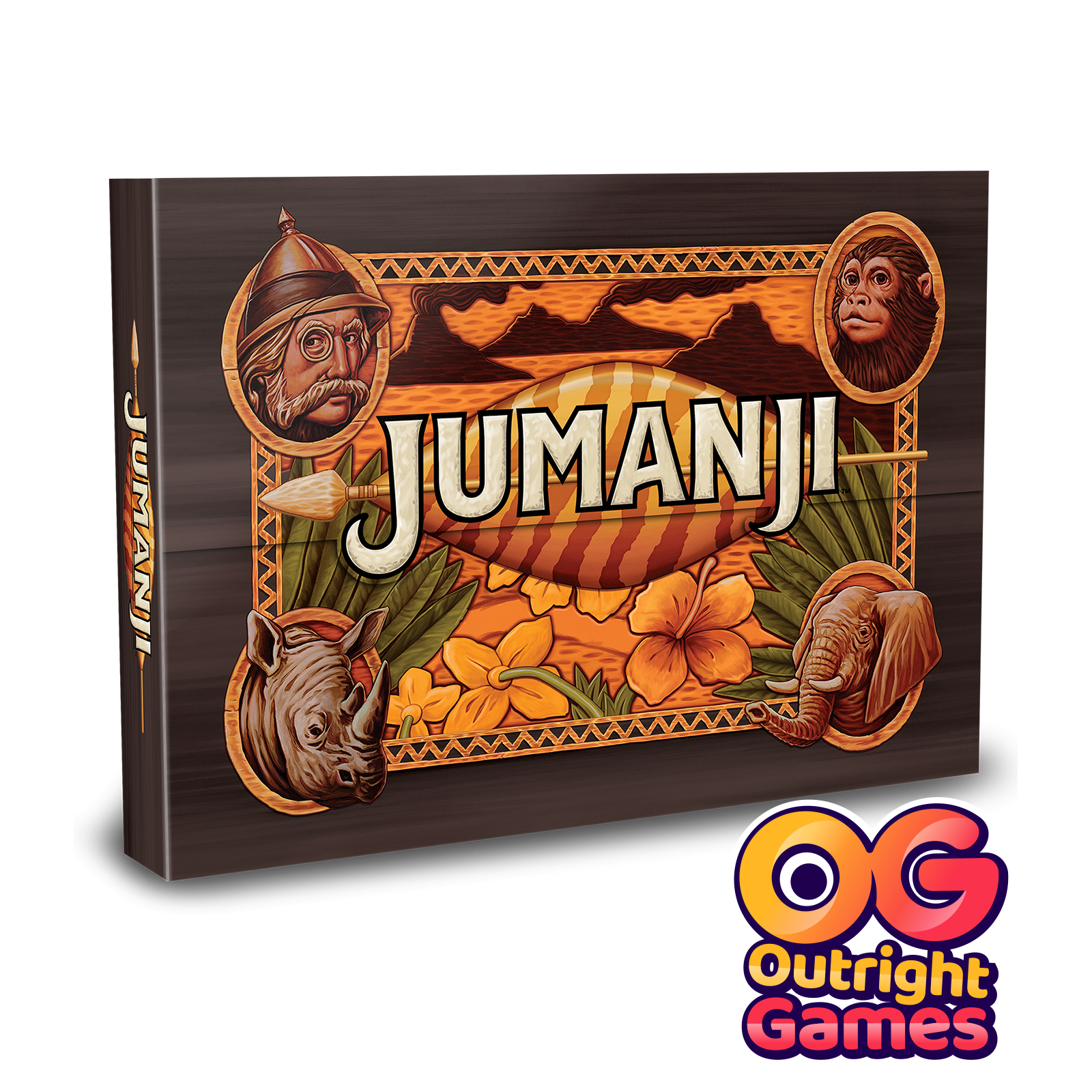 JUMANJI: The Video Game (Collectors Edition) (Import)