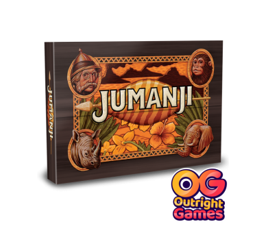 JUMANJI: The Video Game (Collectors Edition) (Import)