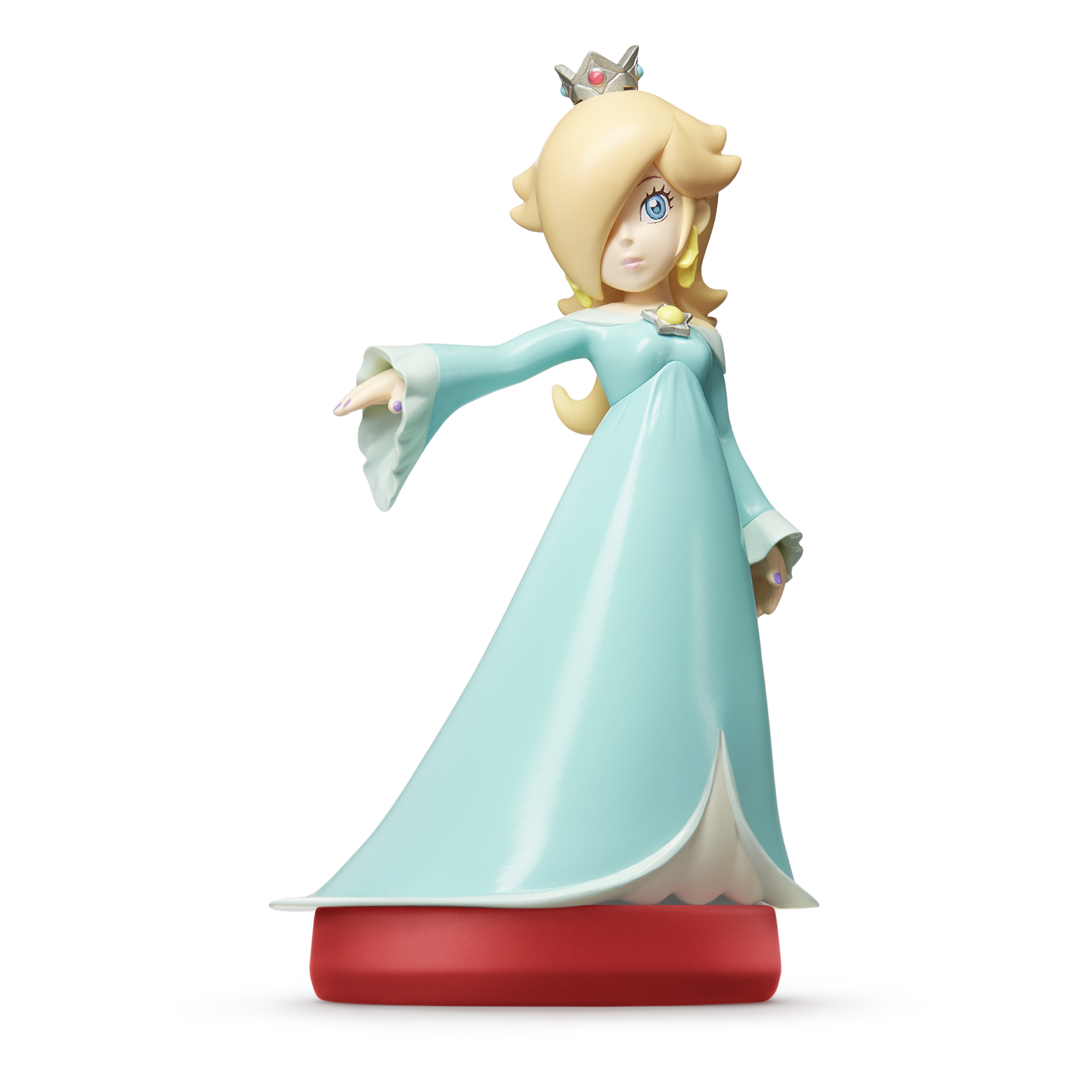 Nintendo Amiibo Figurine Rosalina (Super Mario Collection)