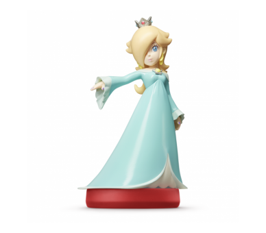 Nintendo Amiibo Figurine Rosalina (Super Mario Collection)