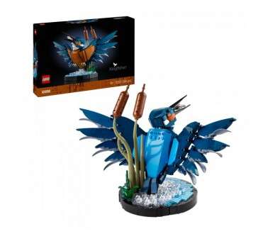 LEGO Icons - Kingfisher Bird (10331)