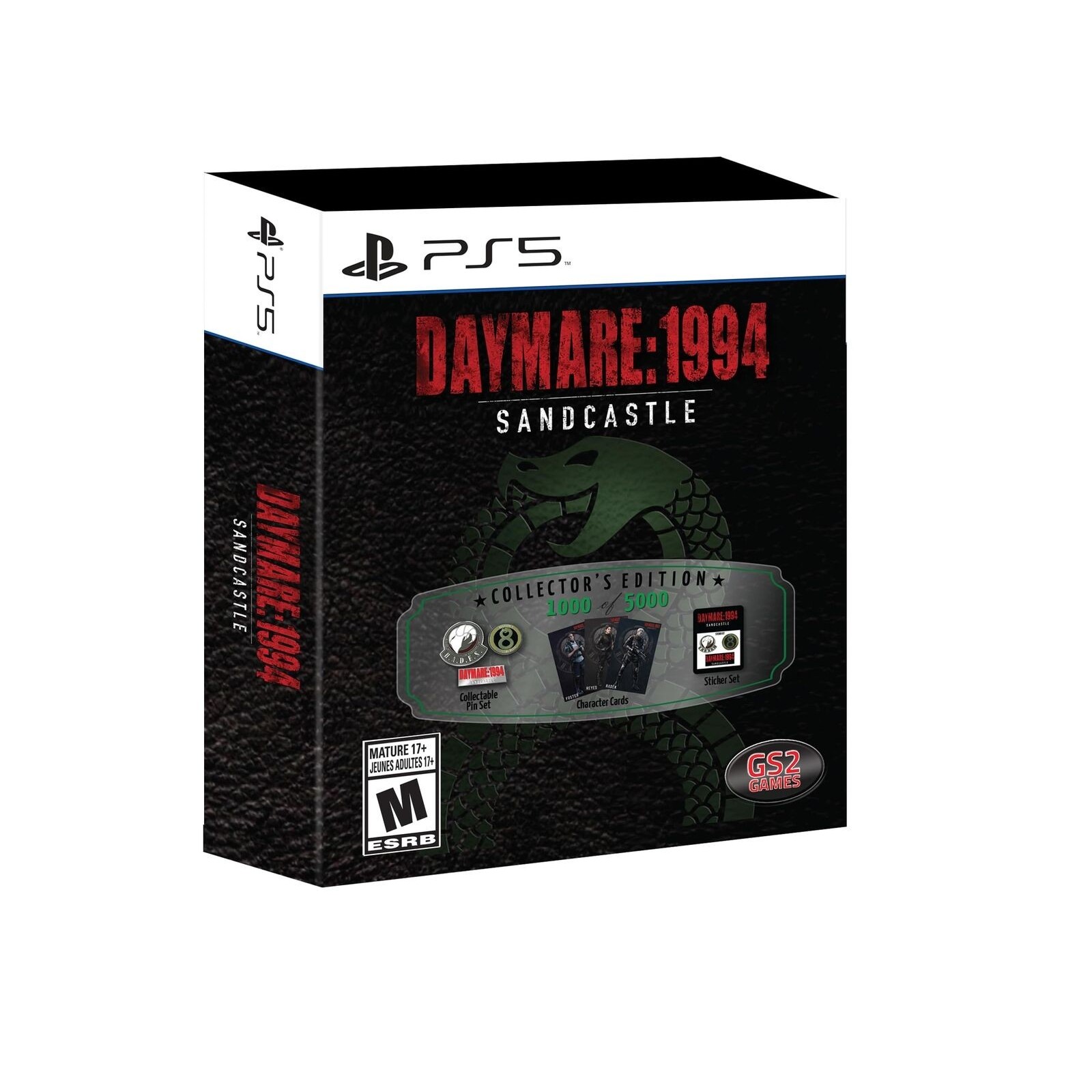 Daymare: 1994 Sandcastle (Collectors Edition) (Import)